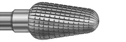 Tvrdokov fréza poupě D44,5mm 060, H351FSQ