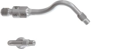 Ultrazvuková koncovka Komet Sirona 1981