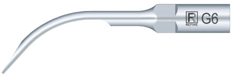 Ultrazvuková koncovka G6 (EMS C)