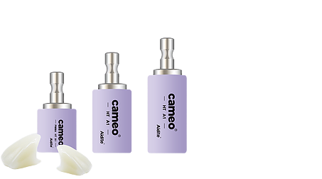 AIDITE Cameo bloky A1 40HT, 5ks