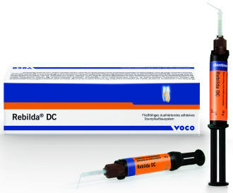 Rebilda DC QuickMix - dostavbový systém, bílá