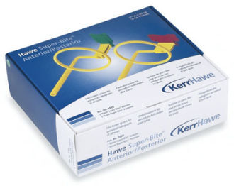 Super-Bite Anterior/Posterior sada 4ks