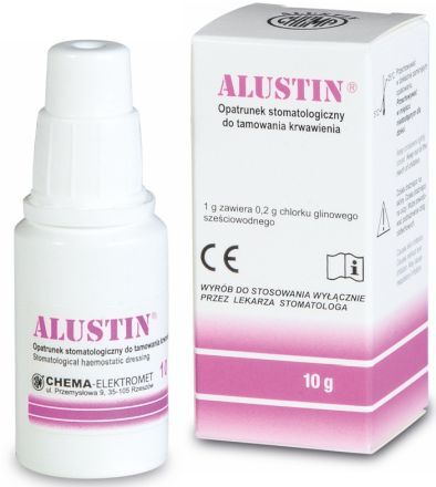 Alustin 10g
