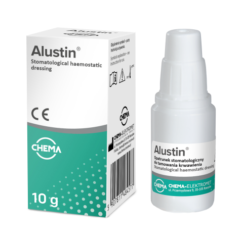 Alustin 10g