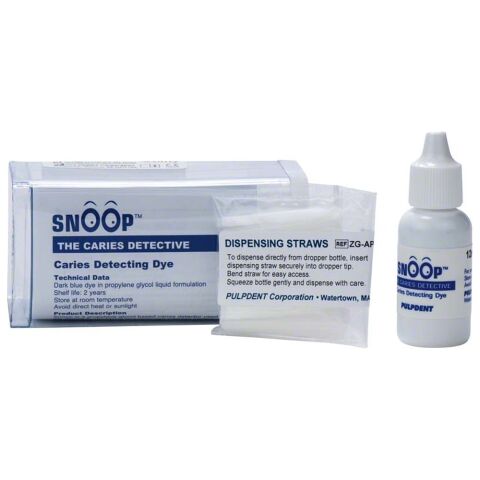 Snoop - detektor kazu, 12ml