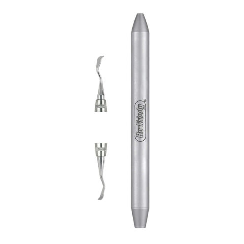 Bone Scraper Buser #1/3 smooth Kotschy Handle 4 +