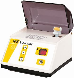 Vibracap univerzální třepačka