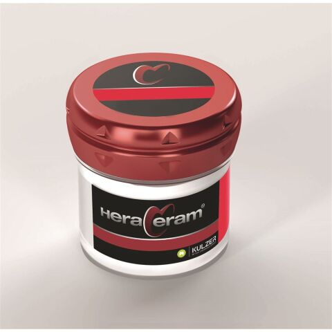 HeraCeram Dentine - keramika, 20g C1