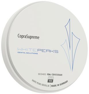 CopraSupreme disk B2 98/12mm