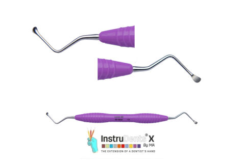 Kostní kyreta Lucas 88 IDX