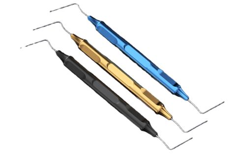 Dental plugger Black 40/80