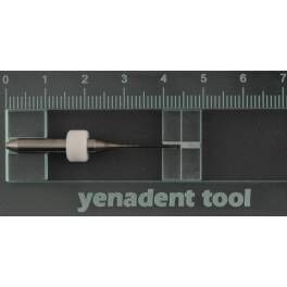 YenaTool Zirconia vrták 1,0mm/16mm