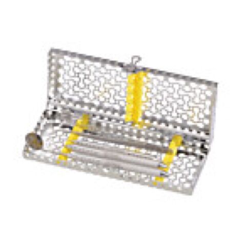 IMS Infinity Cassette Exam, 5 Instruments, white