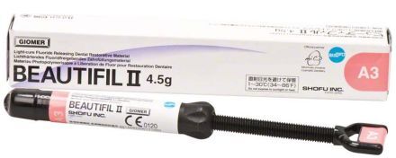 Beautifil II - výplňový materiál, 4,5g A2