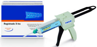 Registrado X-tra - registrát skusu, 2x50ml