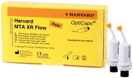 Harvard MTA XR Flow Fast OptiCaps 2x0,25g