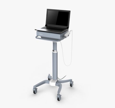 Aidite stolek / cart pro skener Elegant 3