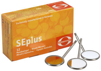 Zrcátka SE PLUS č.5 zvětšovací, 12ks