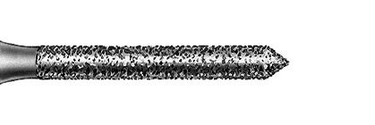 Diamant válec ostrá špička D19mm 014, 8886