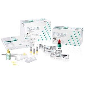 EQUIA Clinic Pack - výplňový materiál, A2