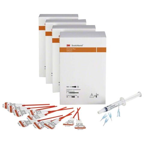 Scotchbond Universal Plus L-Pop 400ks