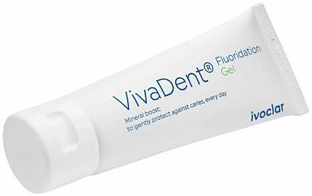 VivaDent Fluoridation Gel