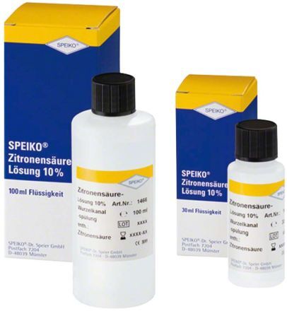 Speiko Citric Acid, 30ml