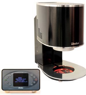 Helios Pro s vakuovou pumpou