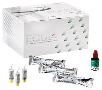 EQUIA Promo Pack - skloionomerní cement
