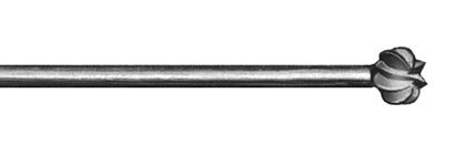 Ocel endo vrták Müller kulička D22mm 180