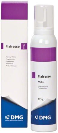 Flairesse - profylaktická pěna, 125g meloun