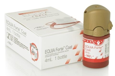 EQUIA Forte Coat Pack, 4ml