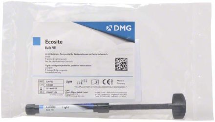 Ecosite - kompozit, 4g univerzální