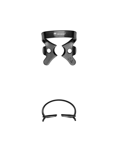 KOFFERDAM SPONA Č.2A NERISSIMO