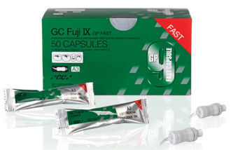 Fuji IX GP FAST, 50ks kapsle A1