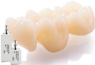 IPS e.max ZirCAD Multi bloky C17 A1, 5ks