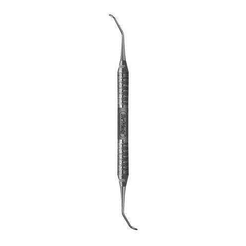 Curette sinus #2 hdl #6 short