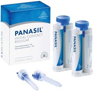 Panasil Initial Contact Regular, 2x50ml