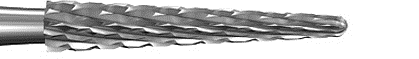 Tvrdokov fréza kónus D44,5mm 023, H261EL