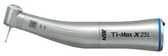 Ti-Max X 25 modré kolénko