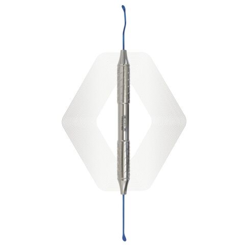 Kostní kyreta Miller 8, 3.5mm