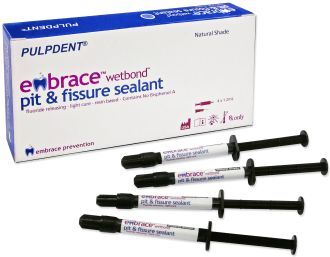 Embrace Wetbond Pit and Fissure Sealant White