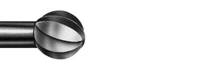 Tvrdokov fréza kulička D44,5mm 013, H71