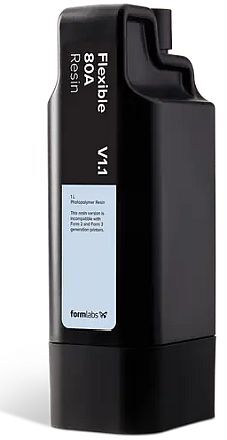 Form 4 Flexible 80A
