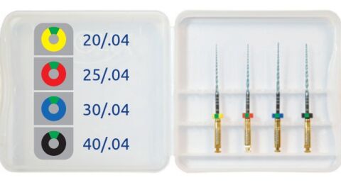 EDMax Assorted N°4 25mm