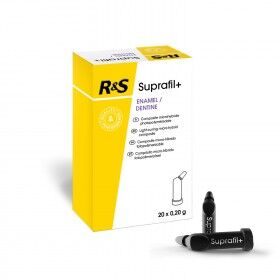 Suprafil+ Kompule A2 ENAMEL, 20x0,20g