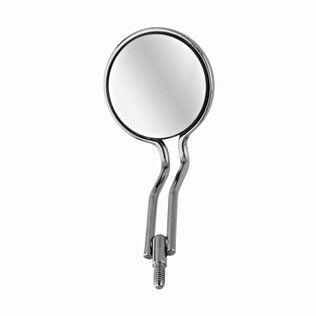 ZRCÁTKA Č.4 RHODIUM OBOUSTRANNÉ - 6KS