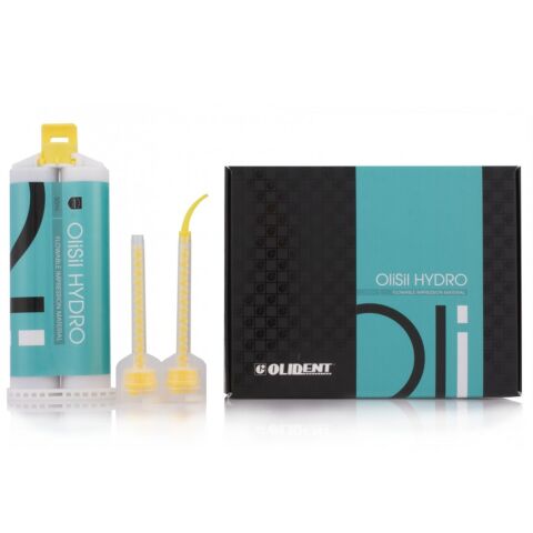 Olisil HYDRO A- silikonová korekční hmota