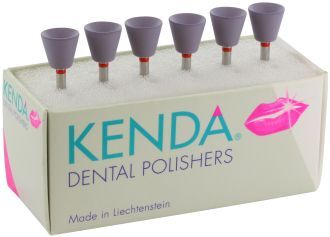 Kenda Nobilis 0310 leštící systém, 6ks