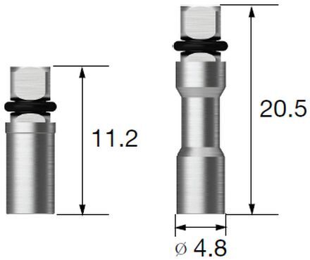 Mount Driver Extension long